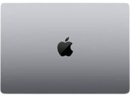Macbook Pro APPLE Cinzento Sideral (14'' - Apple M1 Pro 8-core - RAM: 16 GB - 1 TB SSD - GPU 14-core)