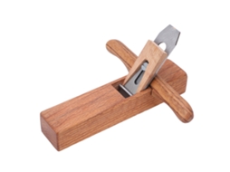 Laxiscreed Tupia Manual Para Madeiras - Ideal Para Bancadas De Carpintaria E Acabamento De Portas