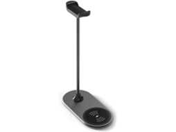 Support Support De Casque Chargeur Rapide Universel D'écouteur Bureau Casque(g)