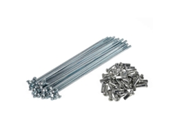 Motocicleta 36 Raios Dianteiros Para Honda Ct90 Ss50 C50 C70 Cl70 C100 Conjunto De Raios 36 Raios Novos Olysi Shop