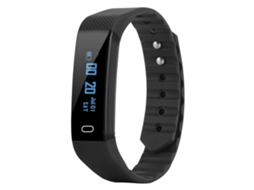 Pulseira inteligente com tela colorida IPS e Bluetooth EOOCOO