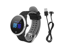 Pulseira Esportiva IP68 EOOCOO (pressão arterial, frequência)