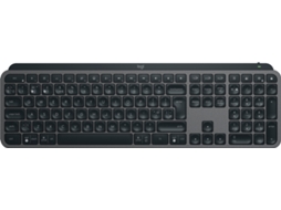 Teclado Logitech Grafite