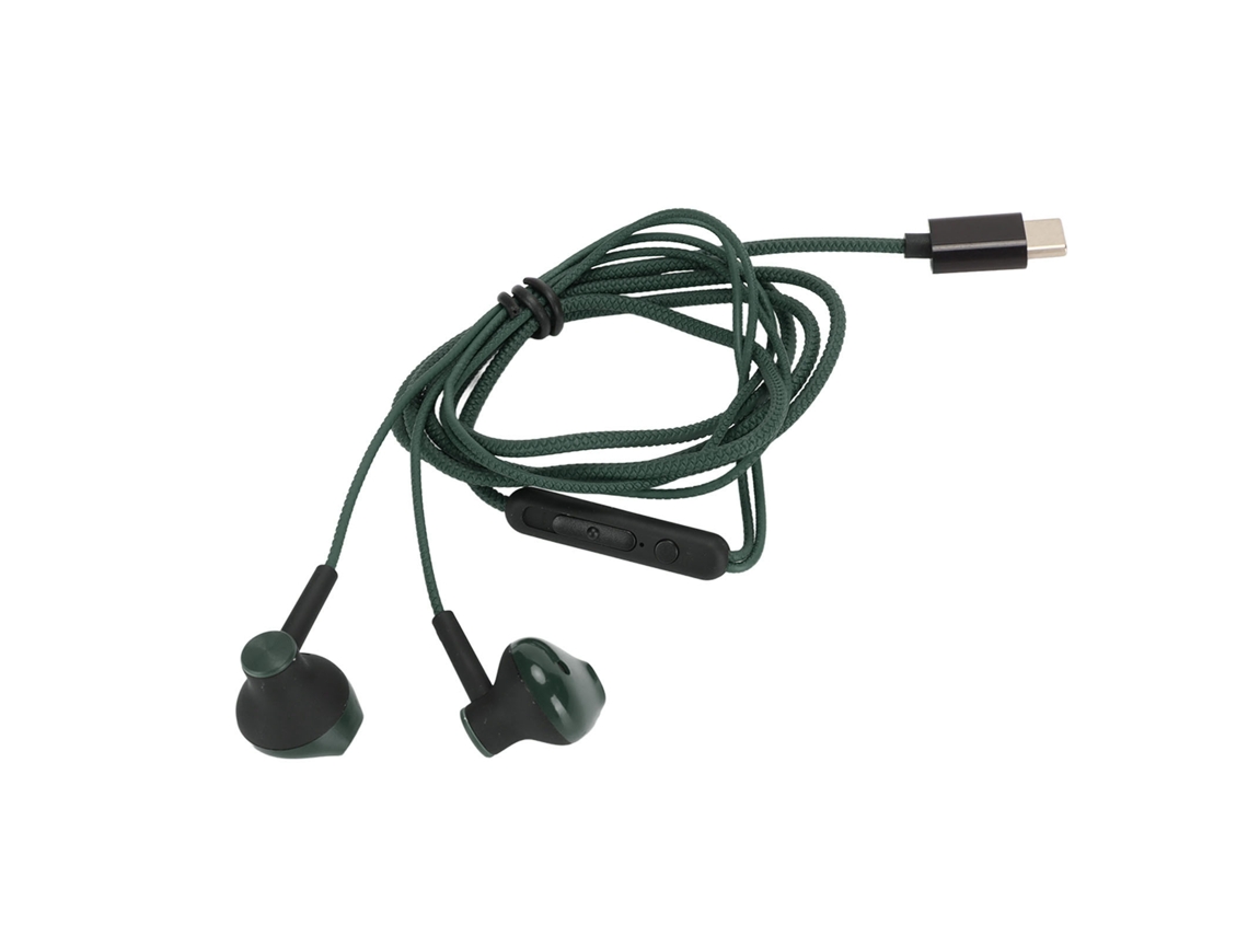 Fones de Ouvido In ear LAXISCREED Bass Controle com Microfone