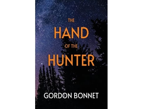 Livro The Hand of the Hunter de Gordon Bonnet (Inglês)