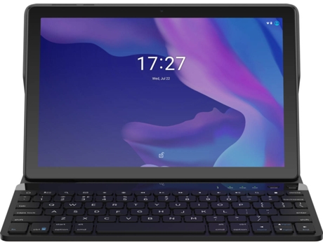 TABLET 1T 10 IPS 2020 QC 1.3GHZ 16GB WIFI PRETO + TECLADO BLUETOOTH