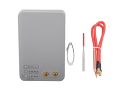 Soldador portátil de pontos, 5000mAh, com 6 níveis de potência EOOCOO