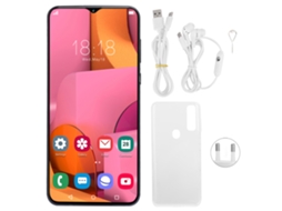 Laxiscreed Smartphone Com Desbloqueio De Impressão Digital E Suporte Para Dual Sim