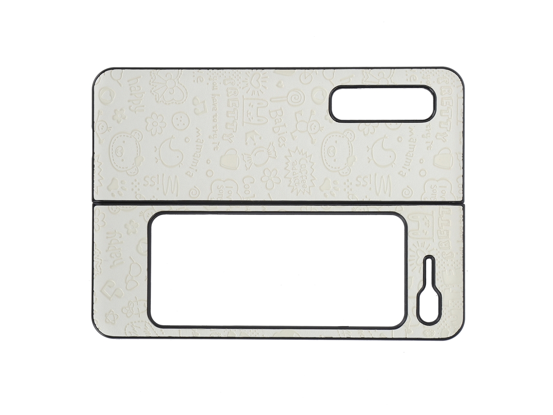 Capa para Samsung Galaxy Z Fold 1ª Geração com Proteção de Tela EOOCOO