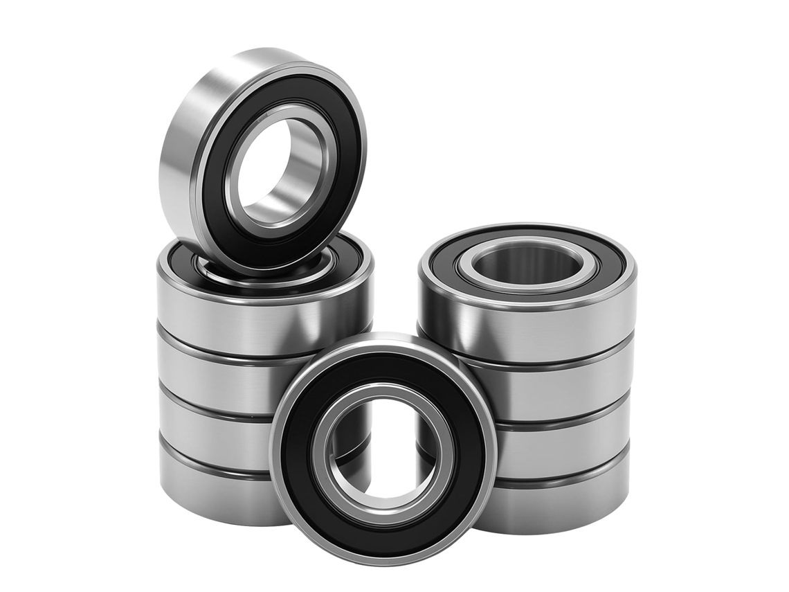 10x Kugellager 6002-2rs Robust