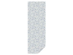 Película Fosca Vidro Padrão De Limão Para O Corredor Espelharte (50x146 Cm)