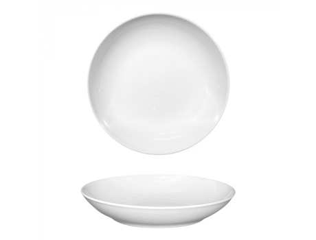 Assiettes Ovales Compostables En Bagasse FIESTA Compostable 316Mm Lot de 50