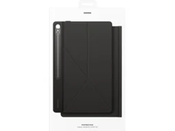 Capa SAMSUNG Smart Book para Tab S10 FE+ (Preto)
