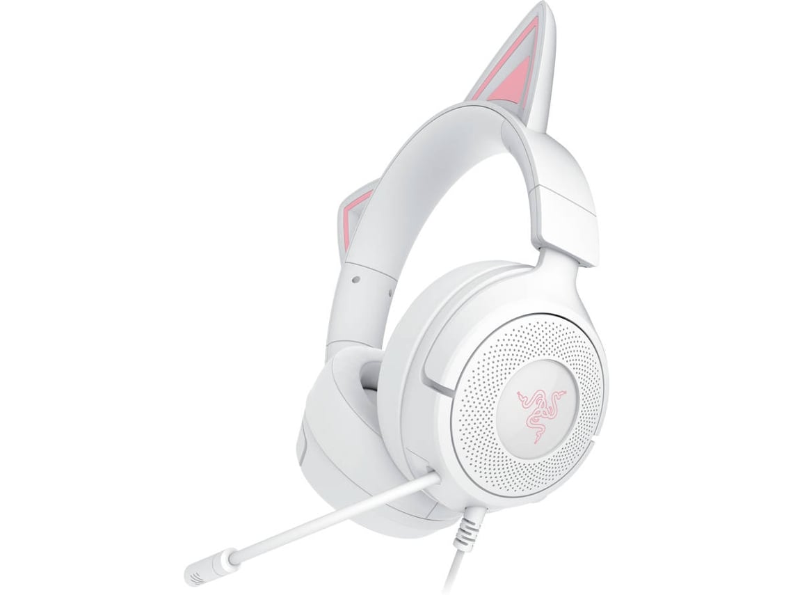 Headset RAZER Kraken Kitty V3 X (Branco)