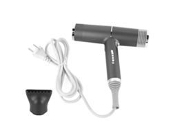Secador De Cabelo Elétrico Inteligente Com Controle Multifuncional Para Dormitório