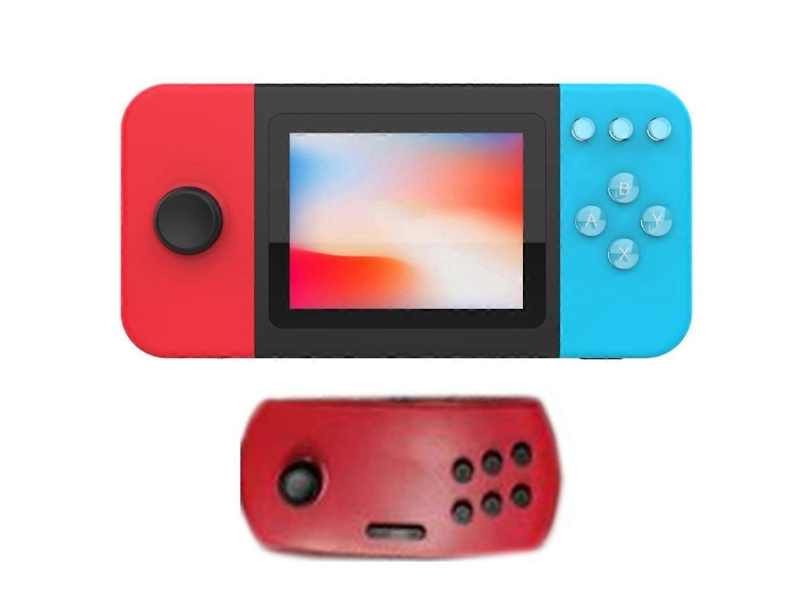 Mini Console de Jogos Retrô com 500 Integrados GOKOCO