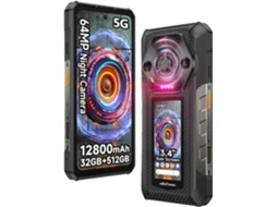 Smartphone Robusto 5g Ulefone Armor 30 Pro 32gb512gb 6,95 120hz 12800mah Android 14