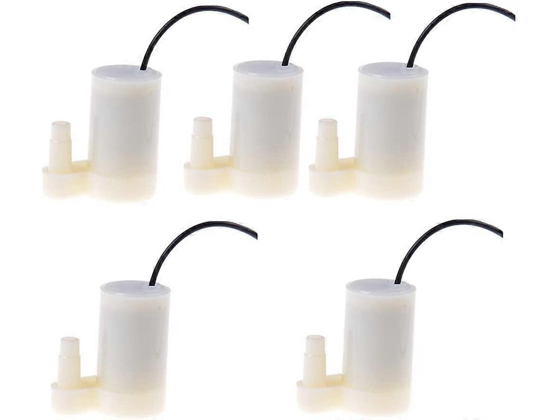 Bomba de agua sumergible mini, motor brushless, 6V, 3.6V, bajo ruido | S/MARCA