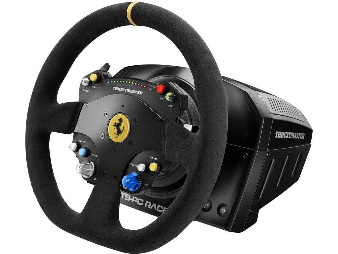 Volante THRUSTMASTER Racer 488 Challenge (PC USB) Worten.pt