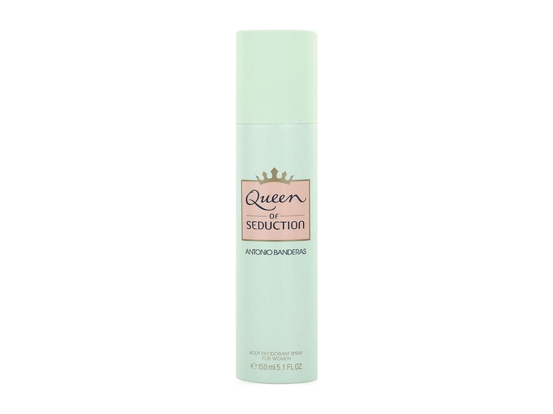 Rainha Da Sedução Deo 150 Ml ANTONIO BANDERAS