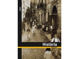 Livro (Cat).(09).Historia 2N Batx. de Obra Colectiva Edebé (Catalão)