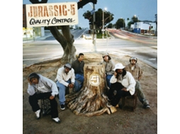 Vinil Jurassic 5 - Quality Control