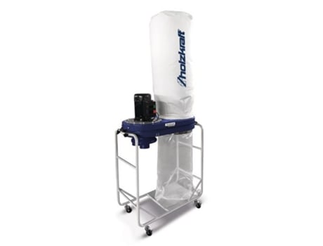 HOLZKRAFT 5128193 Asa 1903 Sistema de Sucção 400V 3Ph