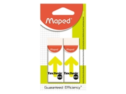 Borracha Branca MAPED Technic 2 Un