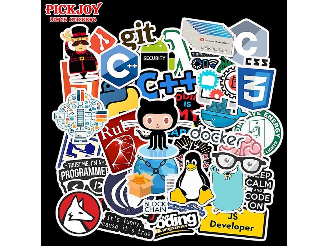 50 Linguagem De Programação De Software Para Programadores À Prova Dágua Brilvibera