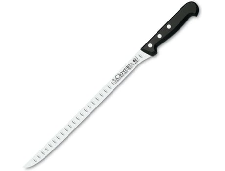 Faca de Cozinha 3 CLAVELES (Aço Inox - 24 cm - 9.5')