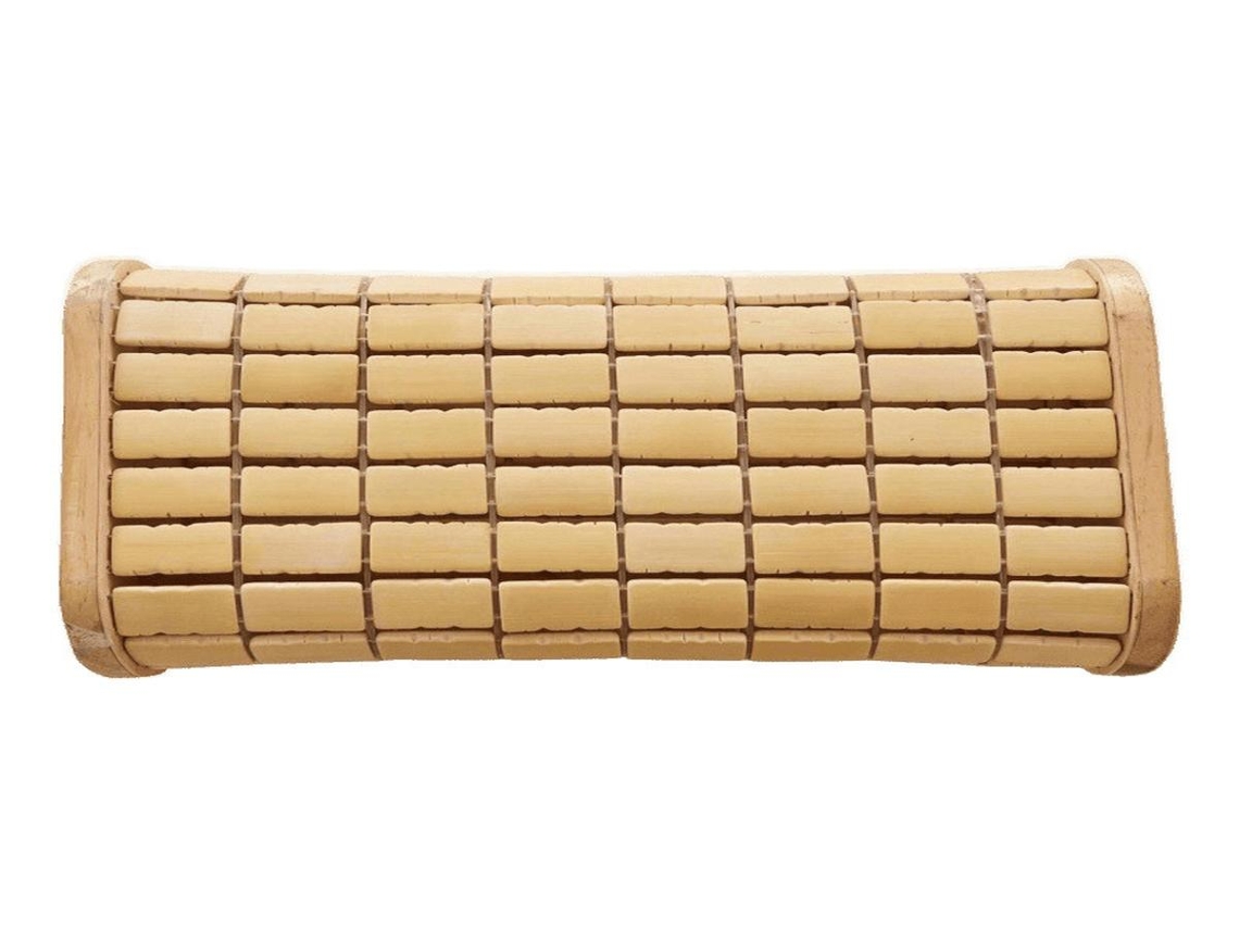 Lurelia Almofada Banho, Ergonómica, Respirável, Portátil, Banheira Spa, 36x19x9cm