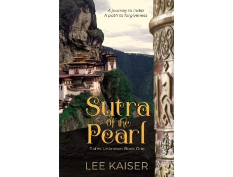 Livro Sutra Of The Pearl De Lee Kaiser (inglês)