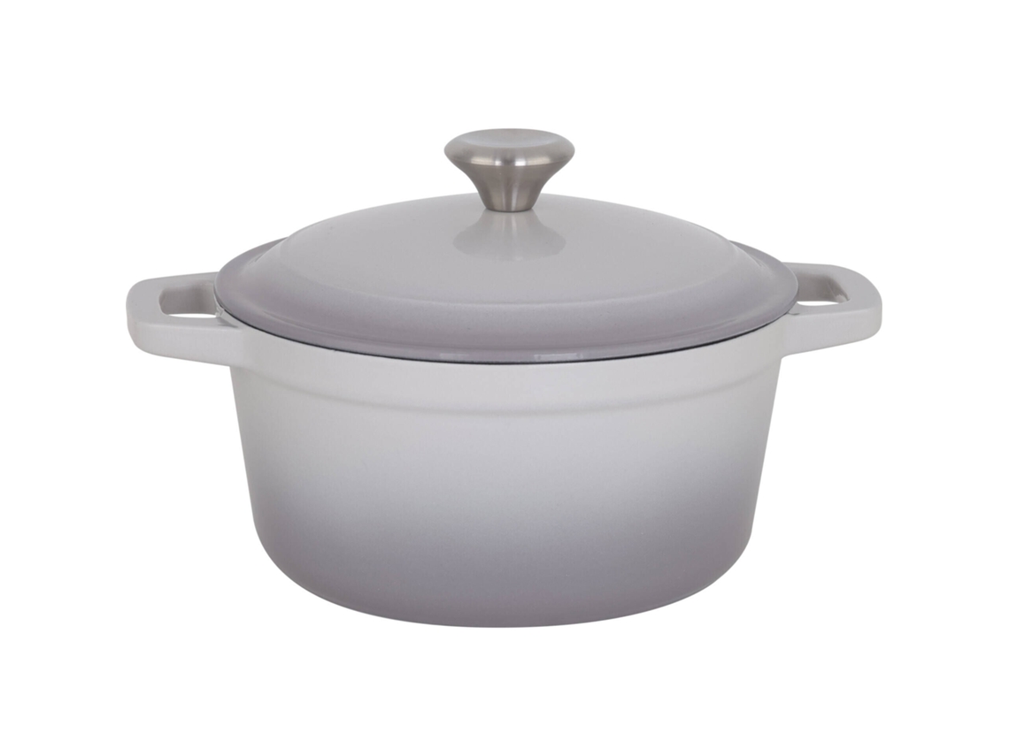 Caçarola Ferro Fundido 2,6l Kasa