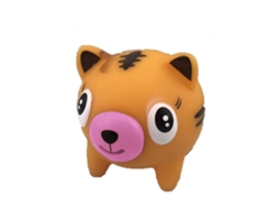 Rebe-pelota De Animal Parlante Con Lengua Pvc Para Aliviar El Estrés Juguete Suave Regalo Para Niños