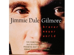 CD Jimmie Dale Gilmore - Bravehearted 2 (1CDs)