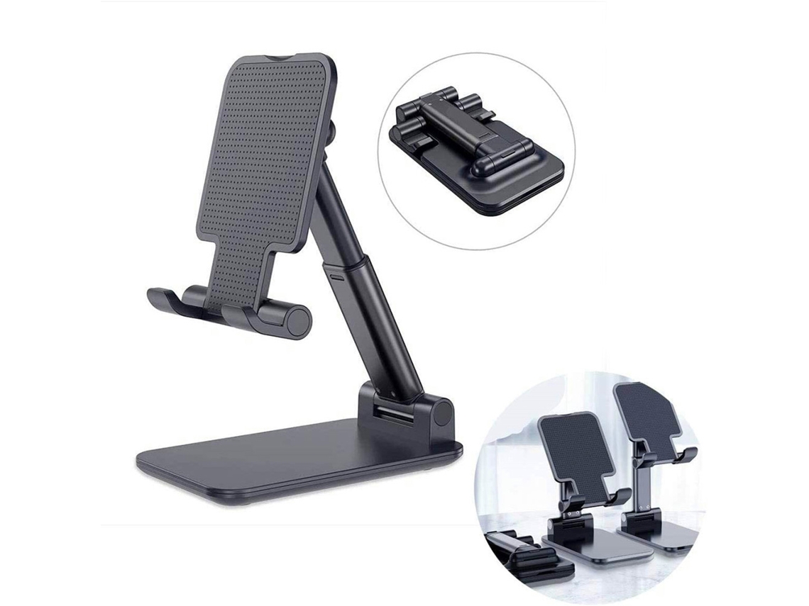 Suporte para Telefone LAXISCREED Telescópico Plegável Portátil