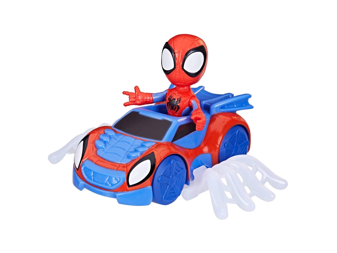 Spidey - Figura, Veículo e Acessório vários modelos MARVEL 