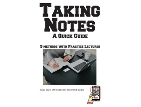 Livro Taking Notes - The Complete Guide De Complete Test Preparation Inc (inglês)