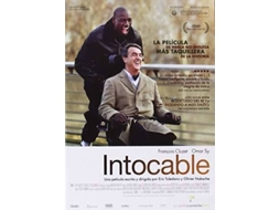 DVD Intocable (Edição em Espanhol)