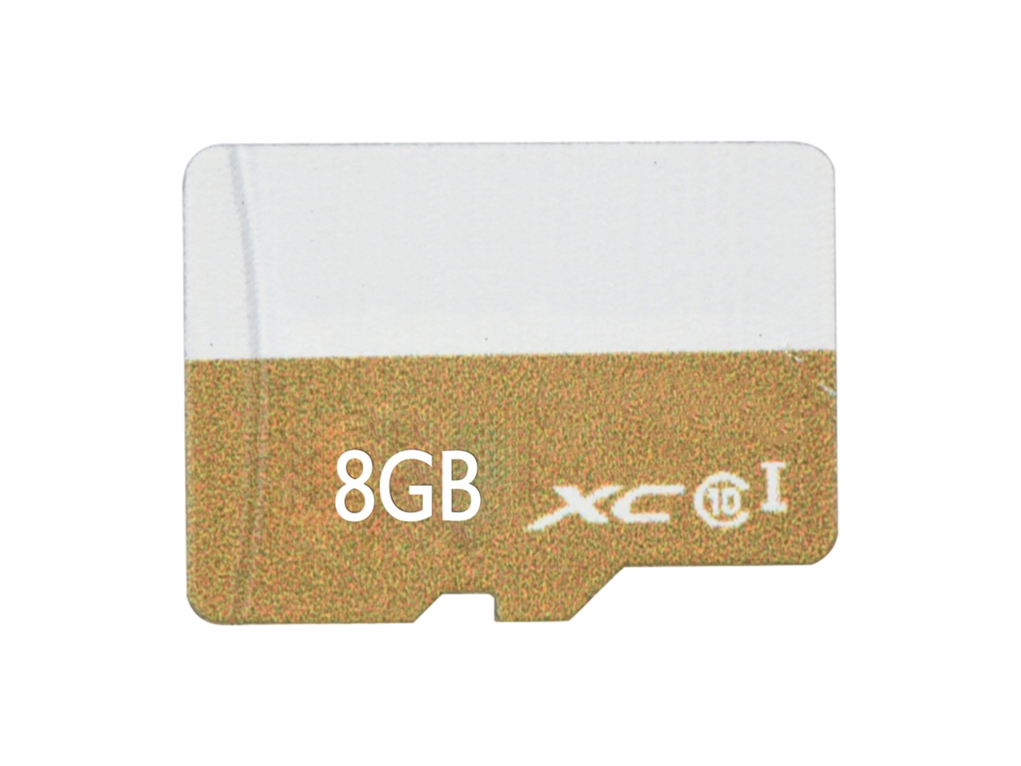 Cartão Micro Sd 8g LAXISCREED