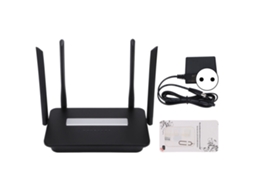 Roteador 4g LAXISCREED 300mbps Portátil Baixa Latência