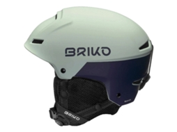 BRIKO Capacete Mammoth Azul XS