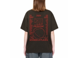 Rockinstone Sounds Of Places T-shirt Unique Designer Style