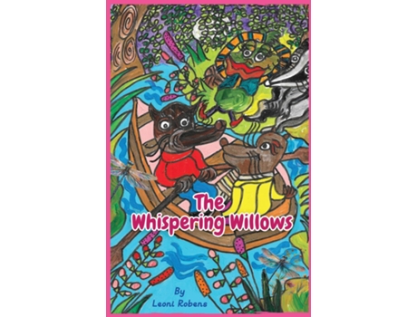 Livro The Whispering Willows de Leoni Robens (Inglês)