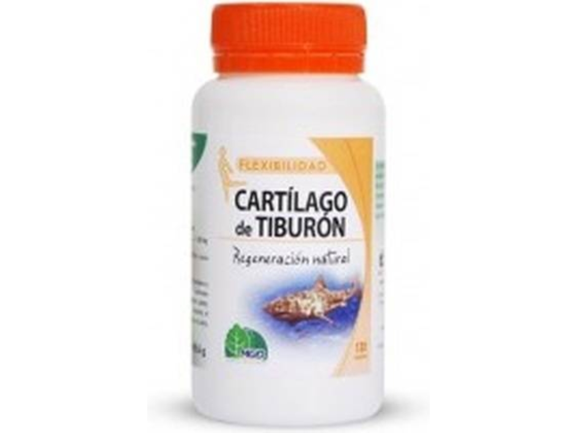 Suplemento Alimentar MGD Cartilagem De Tubarão (120 cápsulas)
