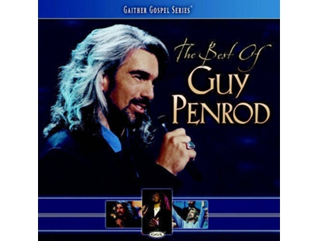 CD Guy Penrod - The Best Of