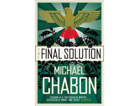 Livro The Final Solution de Michael Chabon