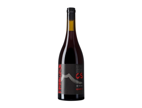 Vinho FRANK CORNELISSEN Munjebel CS Rosso Nerello Mascalese Sicilia (0.75 L - 1 Unidade)