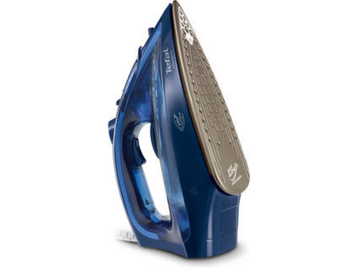 Ferro a Vapor TEFAL FERRO VAPOR TEFAL FV1849E0 (Jato vapor: 120 g/min ...