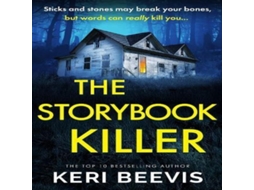 Livro The Storybook Killer de Kerri Beevis (Inglês)